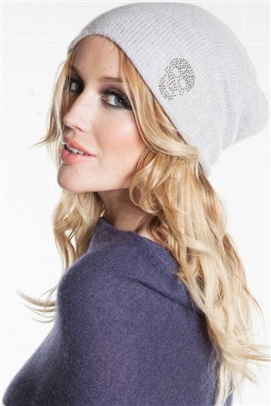 27 Miles Malibu Cashmere Beanie NWT